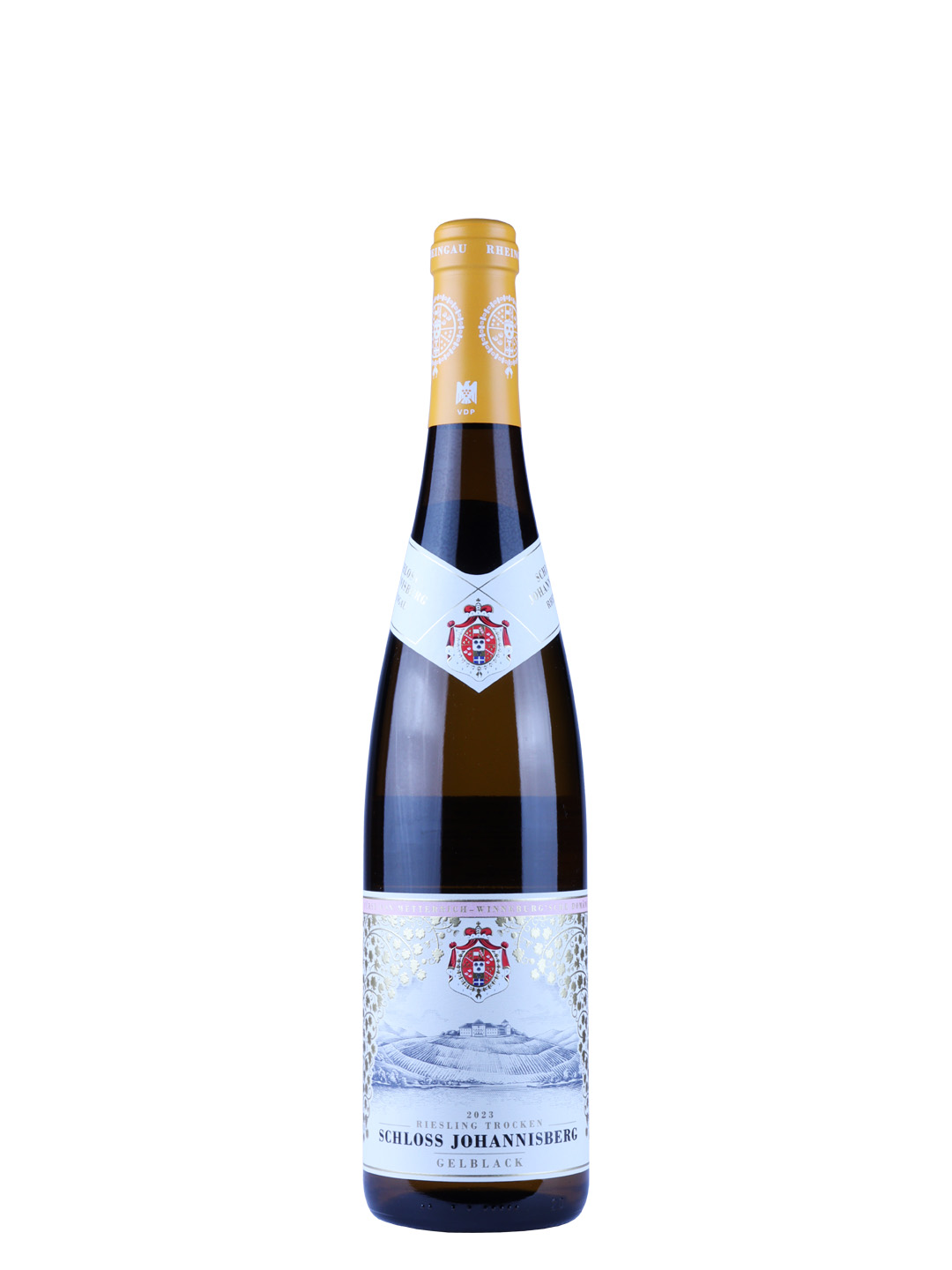 Schloss Johannisberg Riesling Gelblack Trocken 