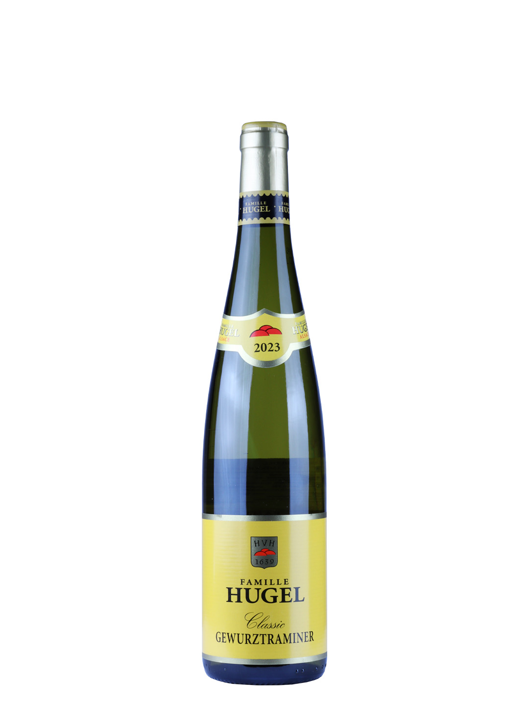 Hugel Gewurtztraminer Classic 