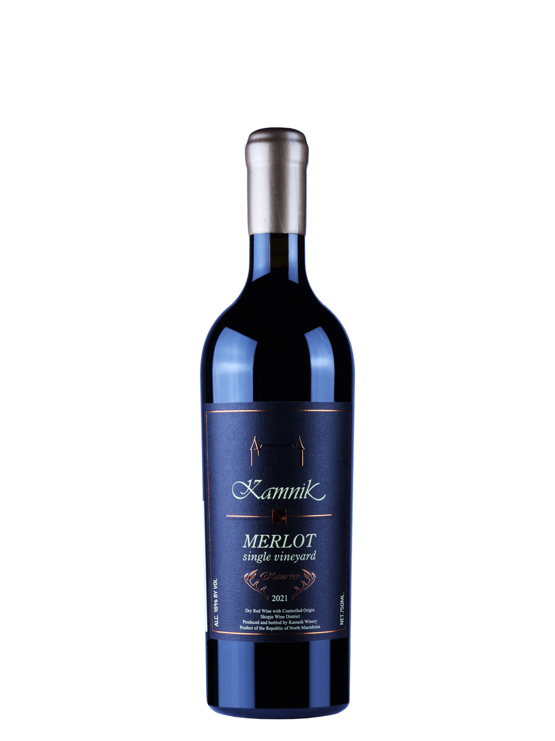 Kamnik Merlot Single Vineyard 