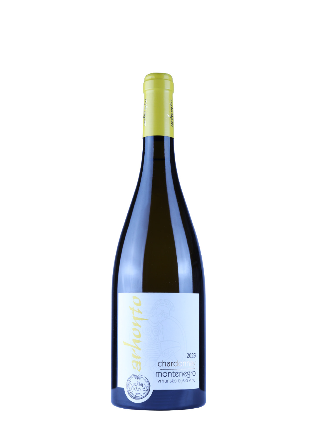 Krgović Arhonto Chardonnay 