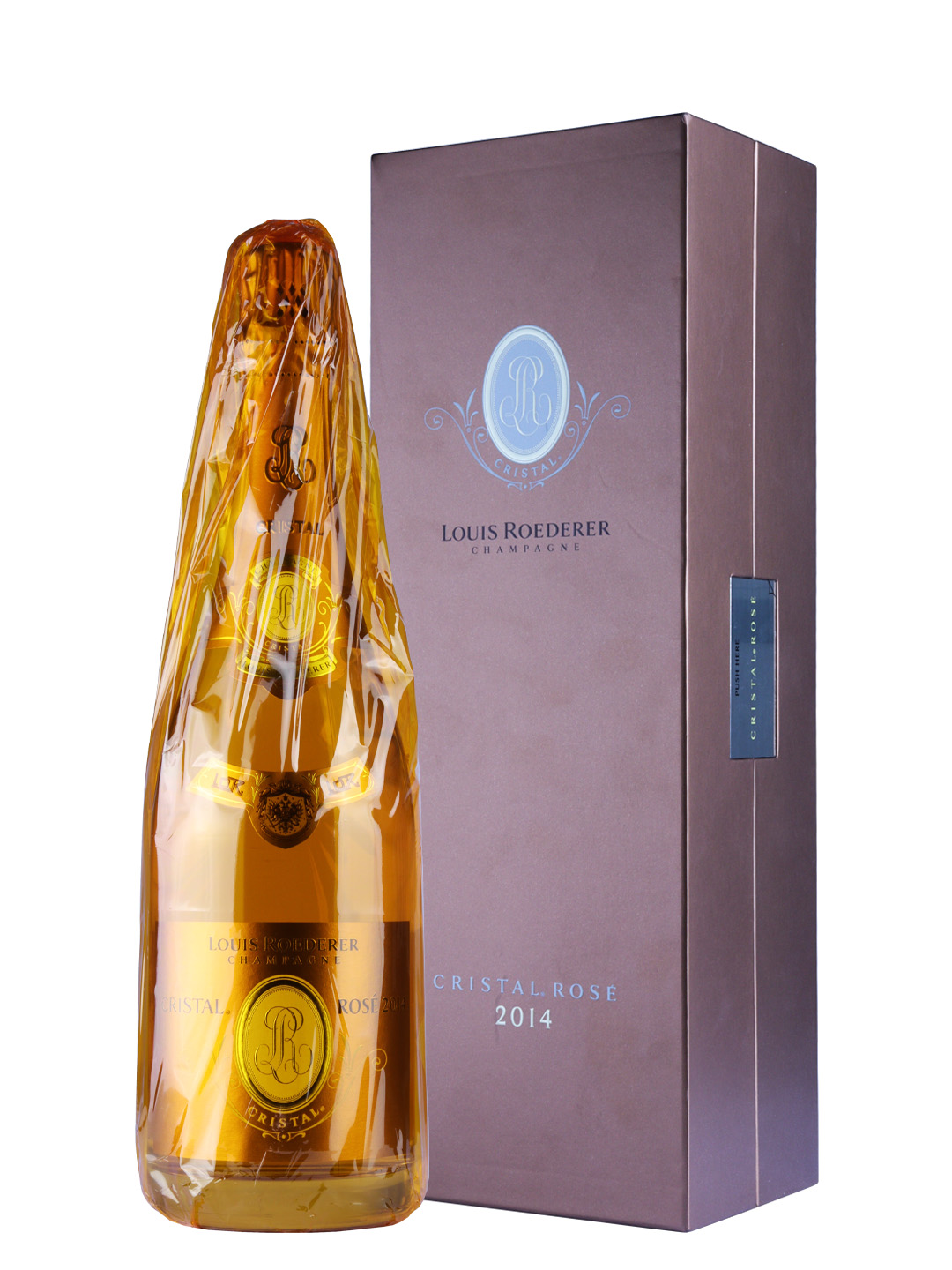 Louis Roederer Cristal Rose 