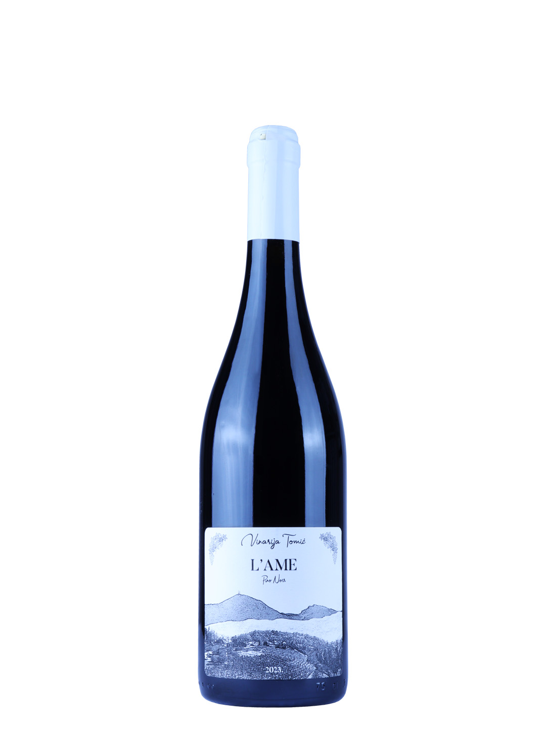 Tomić L'ame Pinot Noir 