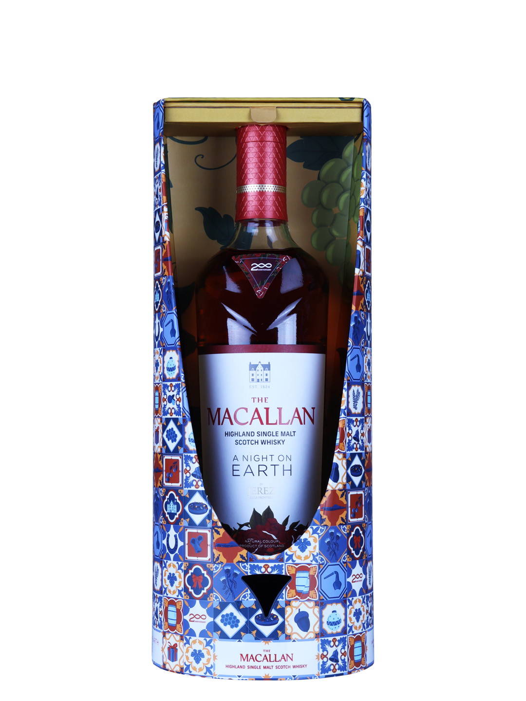 Macallan A Night on Earth Jerez 