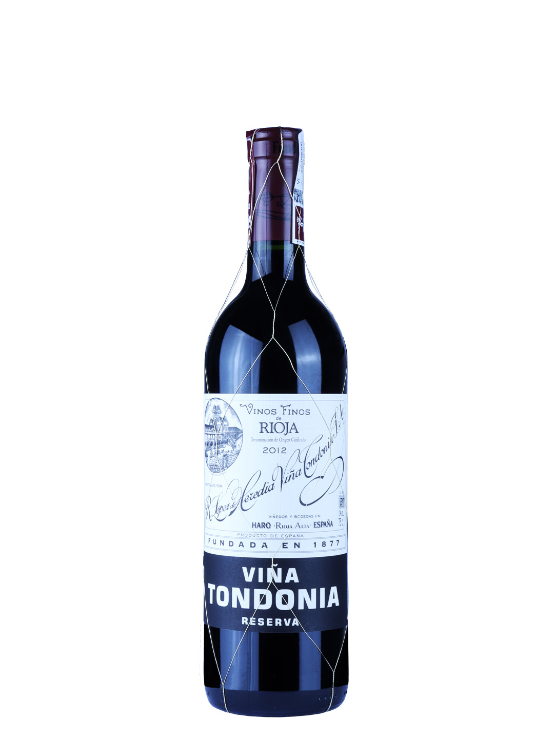 Tondonia Reserve 