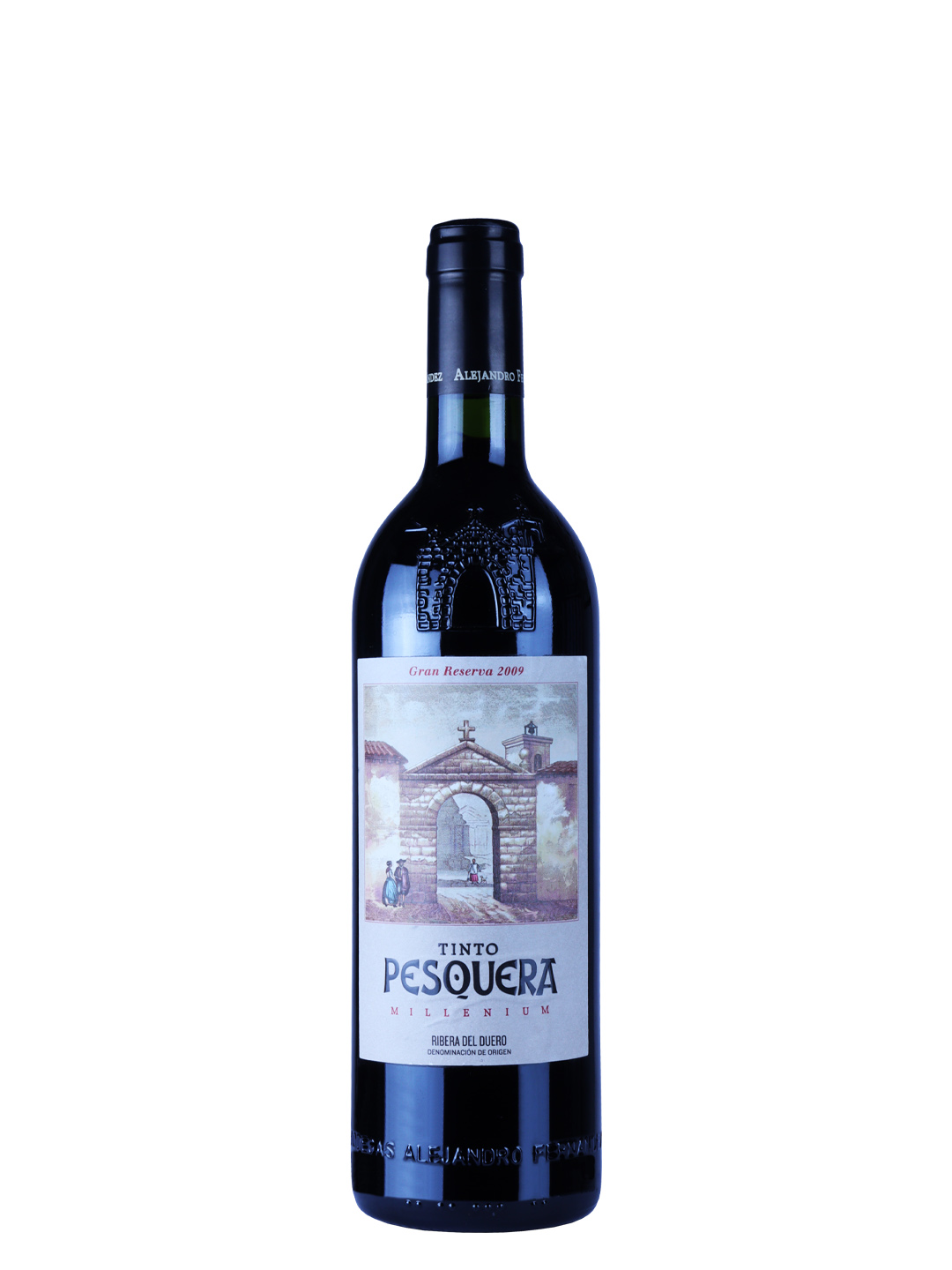 Pesquera Millenium Gran reserva 