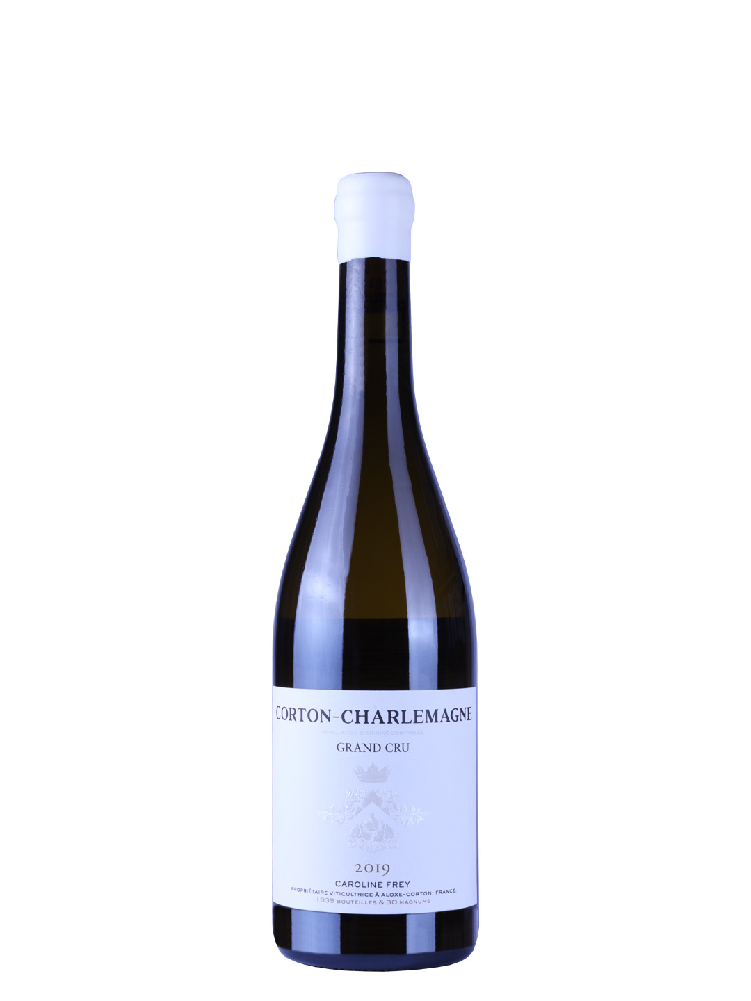 Caroline Frey Corton Charlemagne Grand Cru 