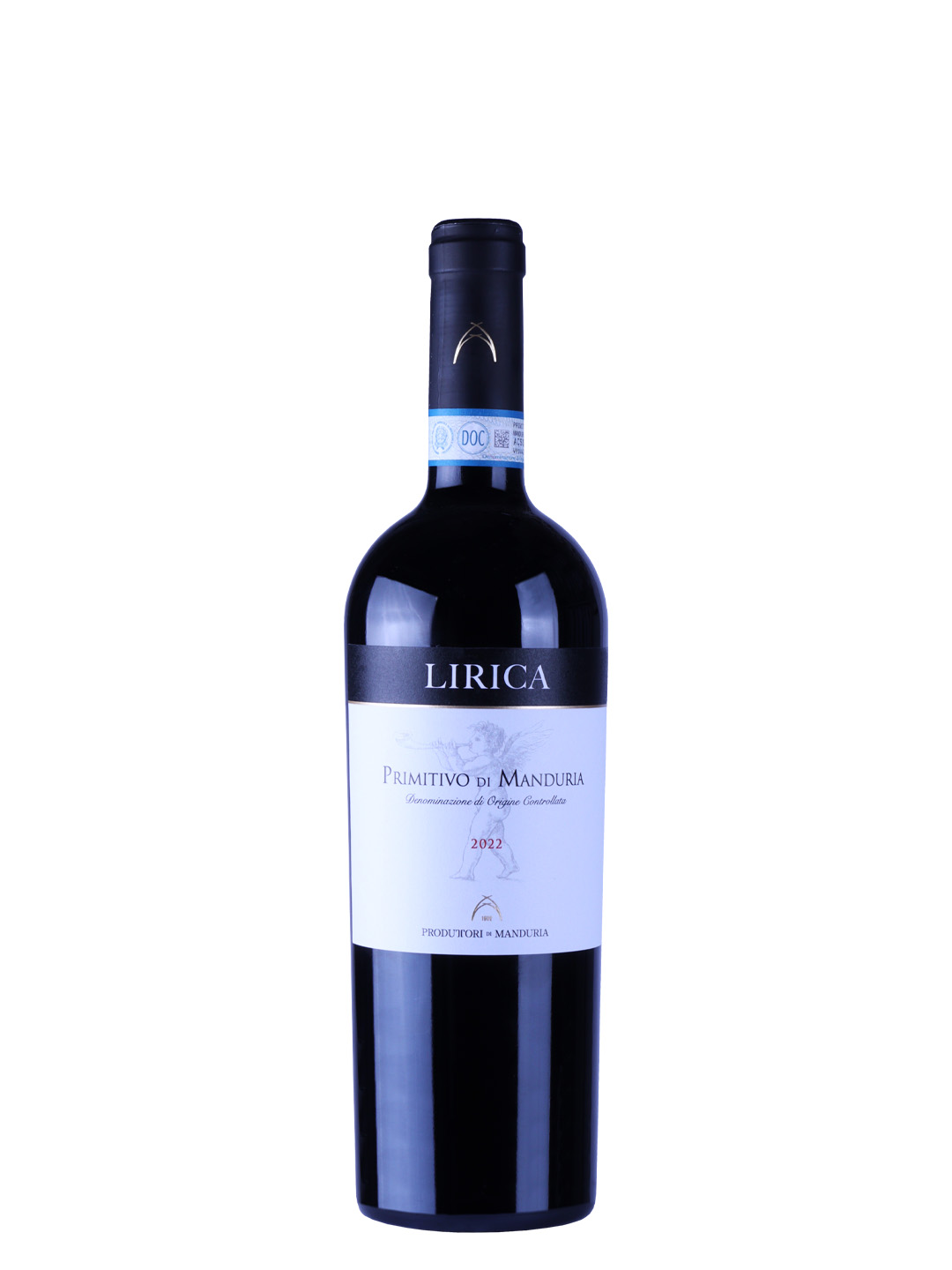 Lirica Primitivo Di Manduria 