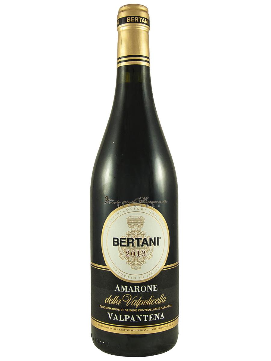 Bertani Amarone Della Valpolicella Valpantena 