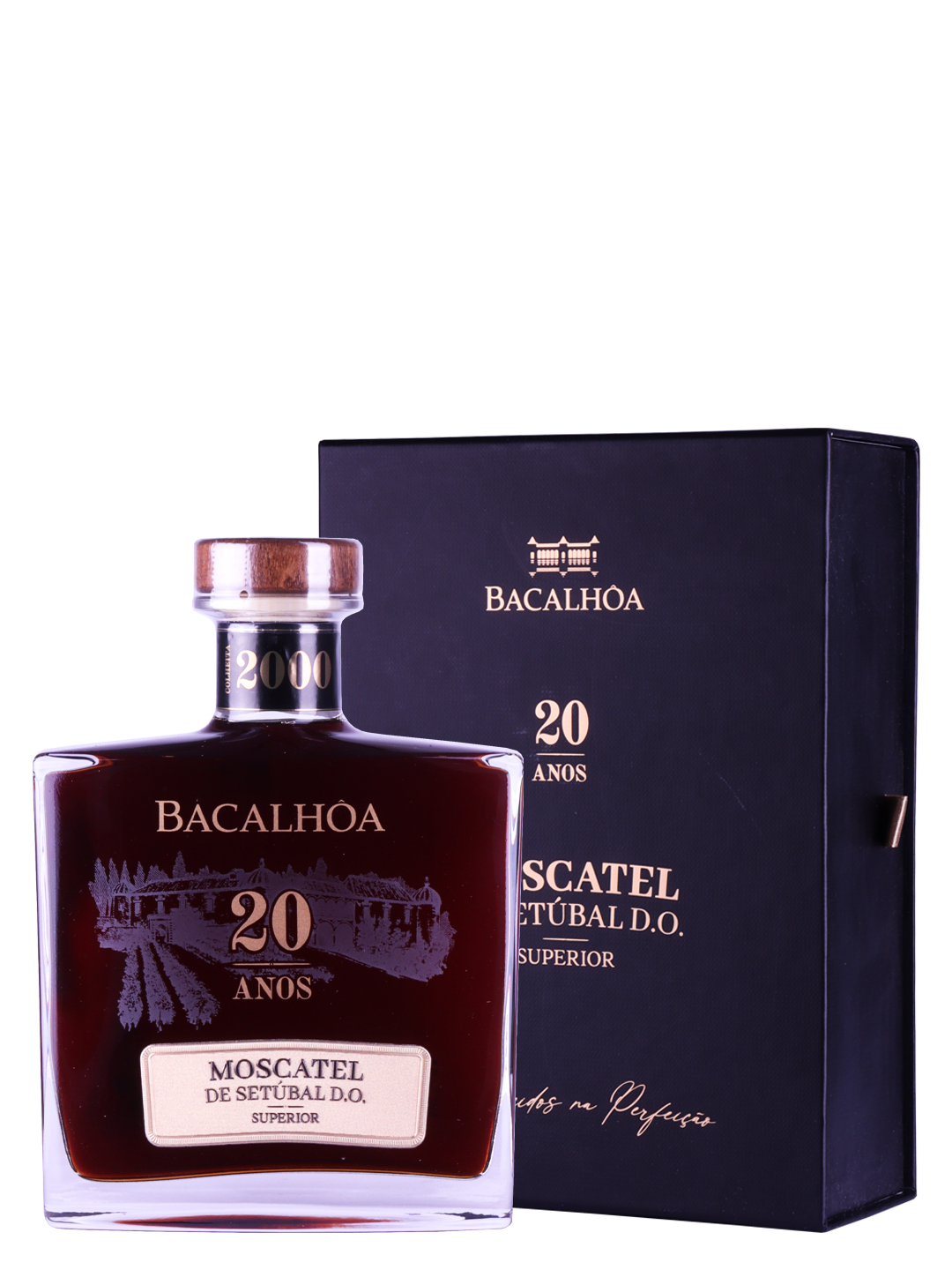 Bacalhoa Moscatel de Setubal 20 Anos 