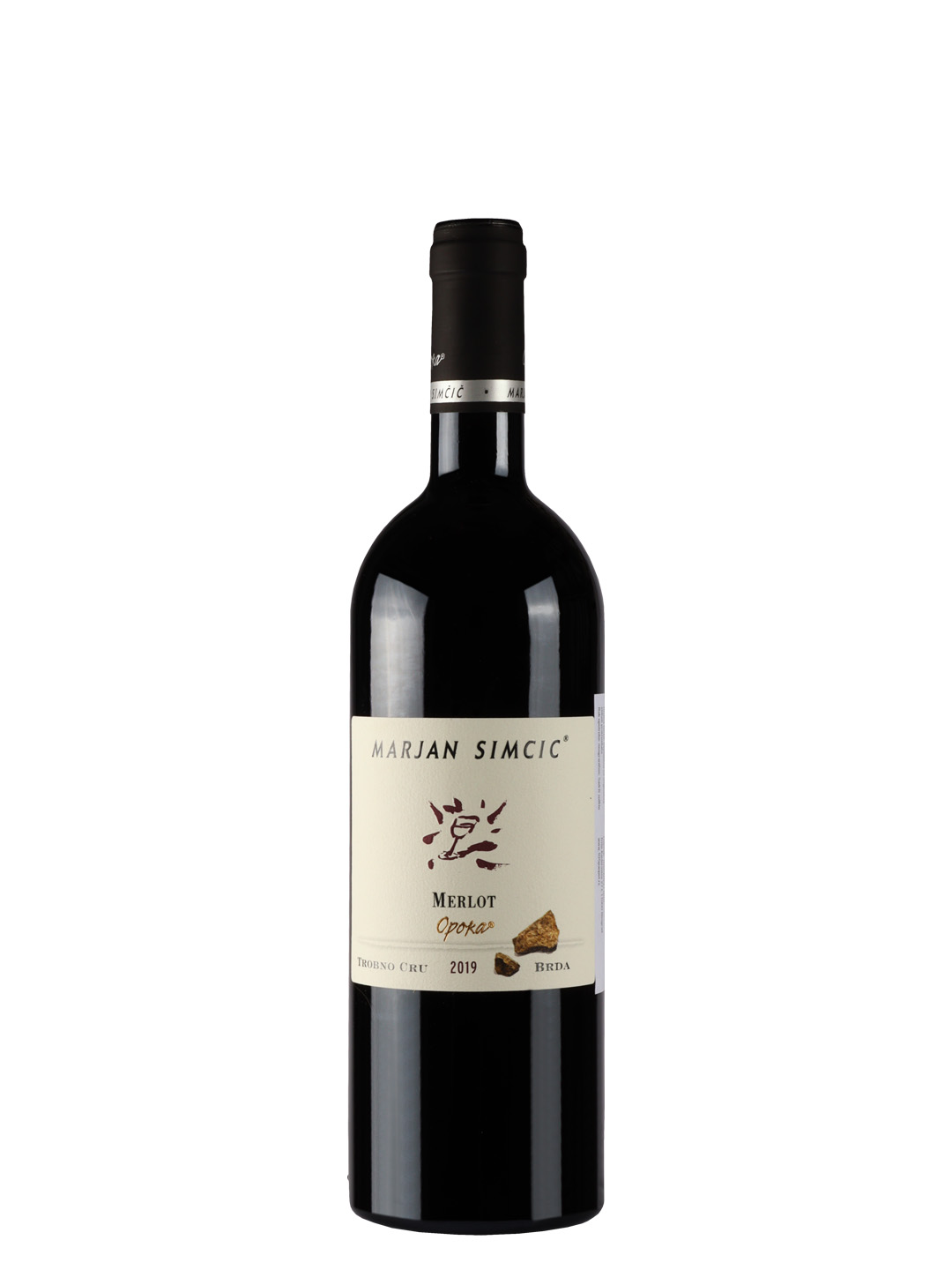 Marjan Simčič Opoka Merlot 