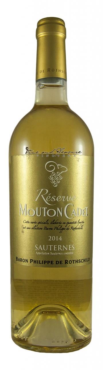 Mouton Cadet Sauternes Reserve 