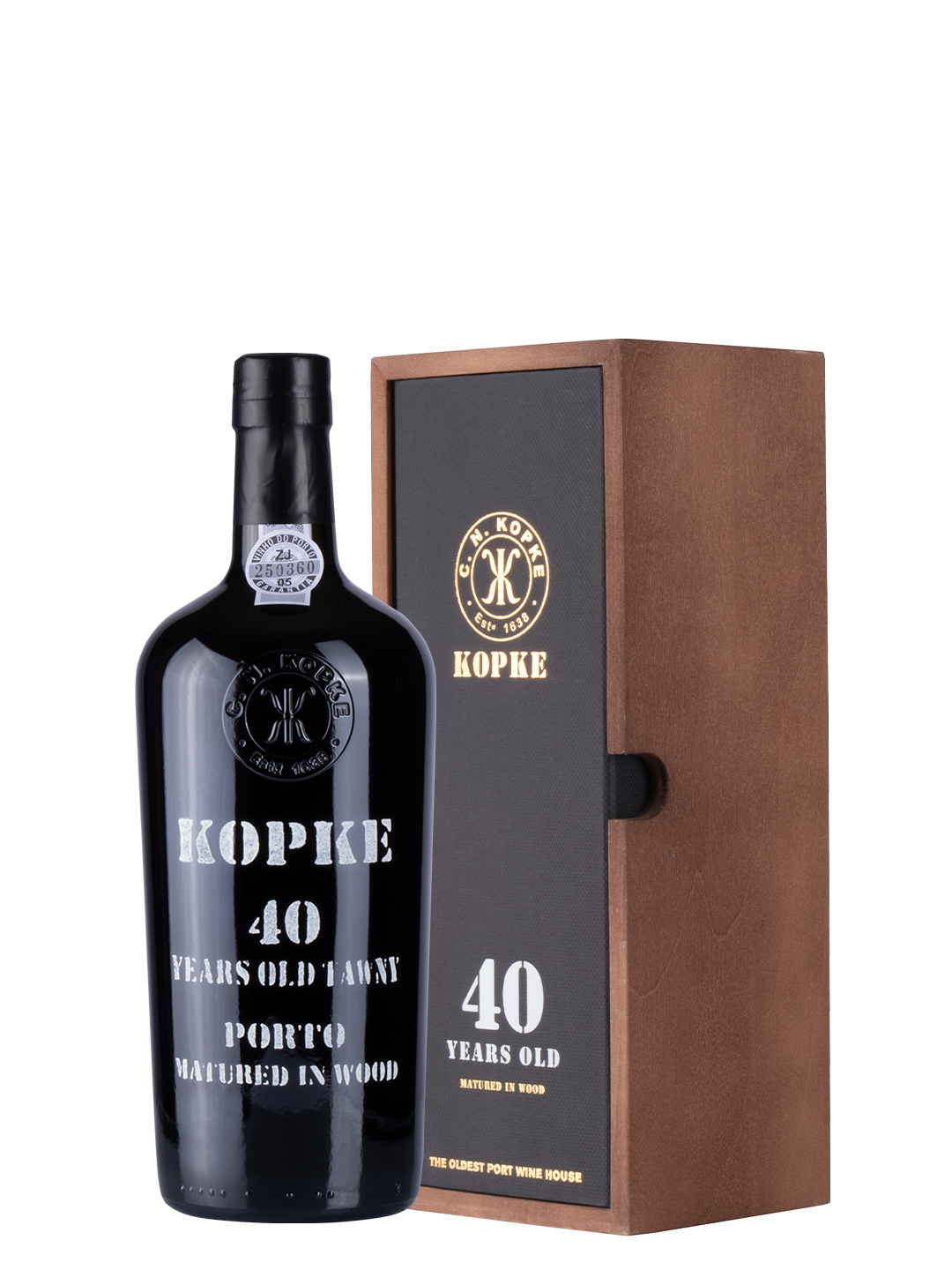 Kopke Porto 40 Years Old 