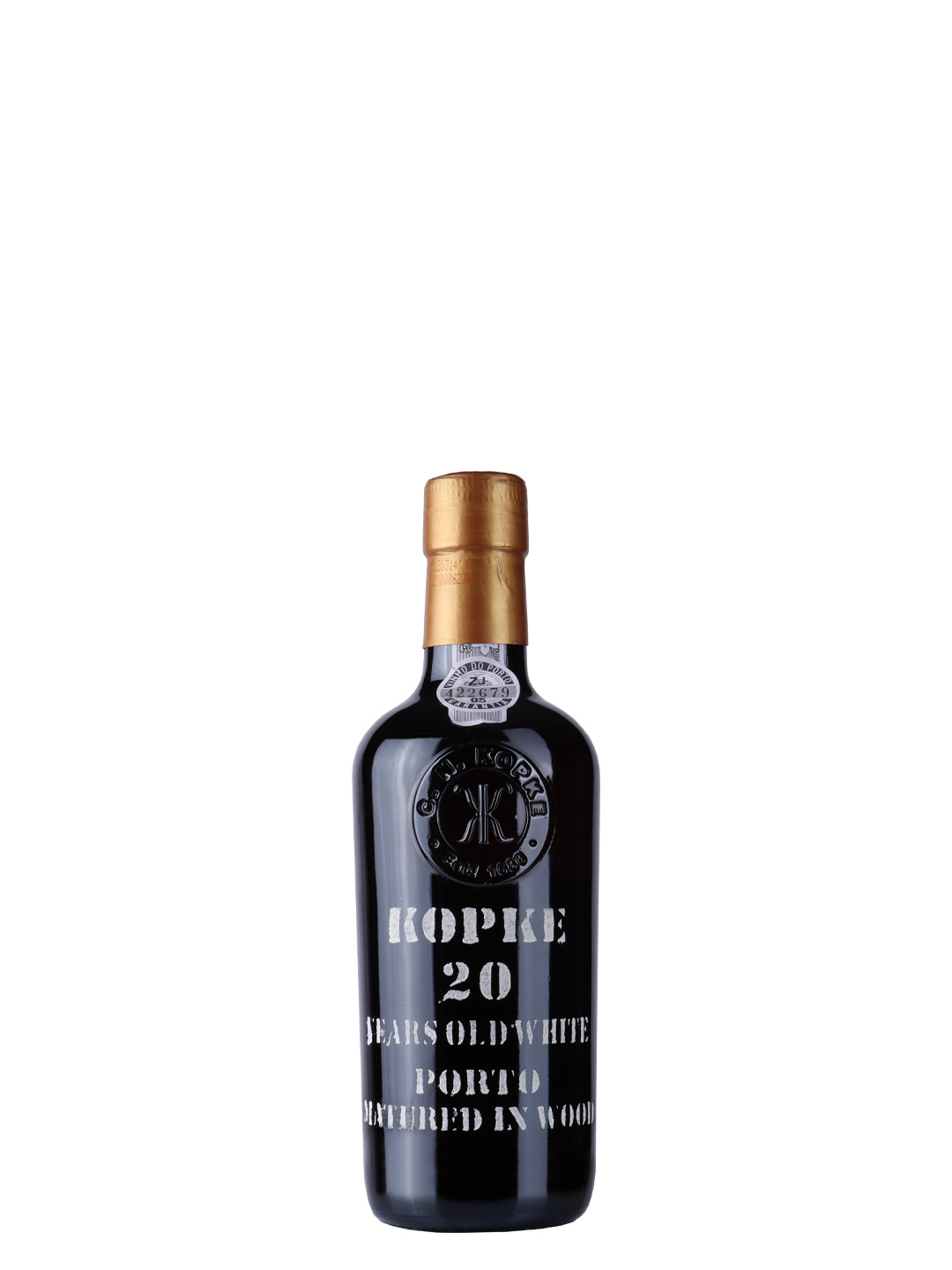 Kopke White Port 20 Years Old 0.375L 