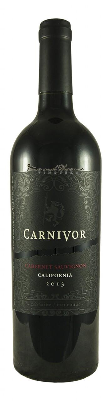 Carnivor Cabernet Sauvignon 