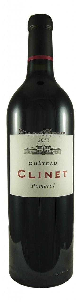 Chateau Clinet 