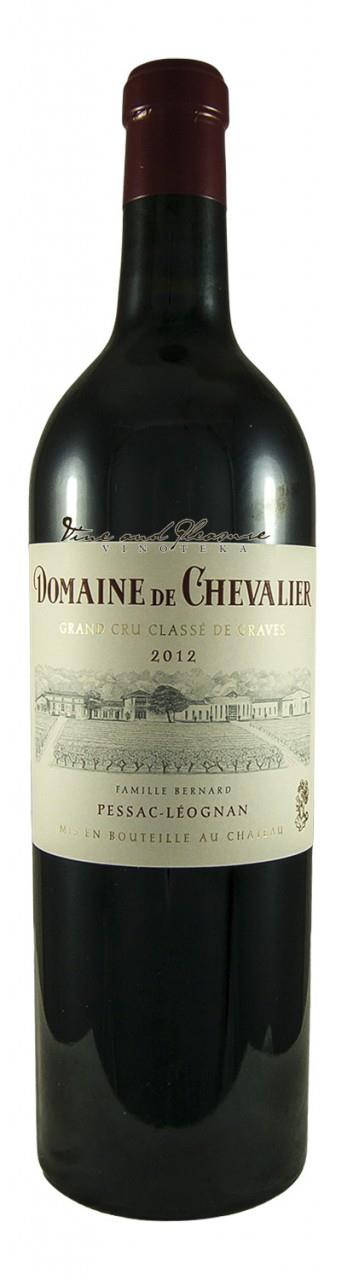 Domaine de Chevalier Rouge 