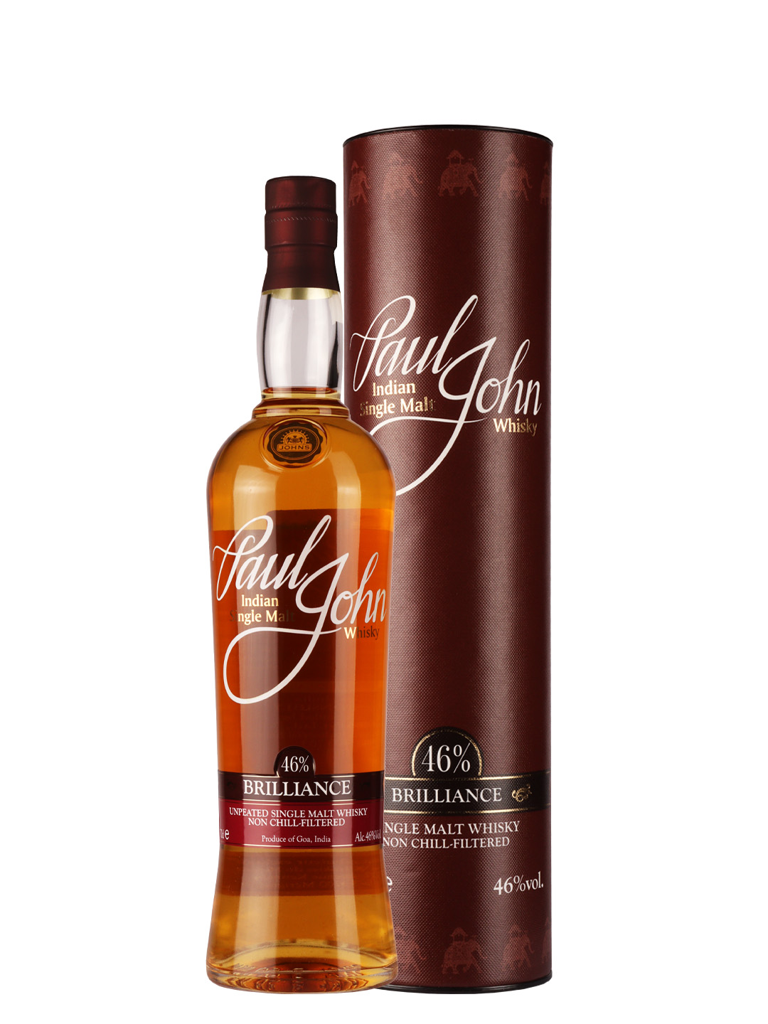 Whisky Paul John Indian Single Malt 0.7L 