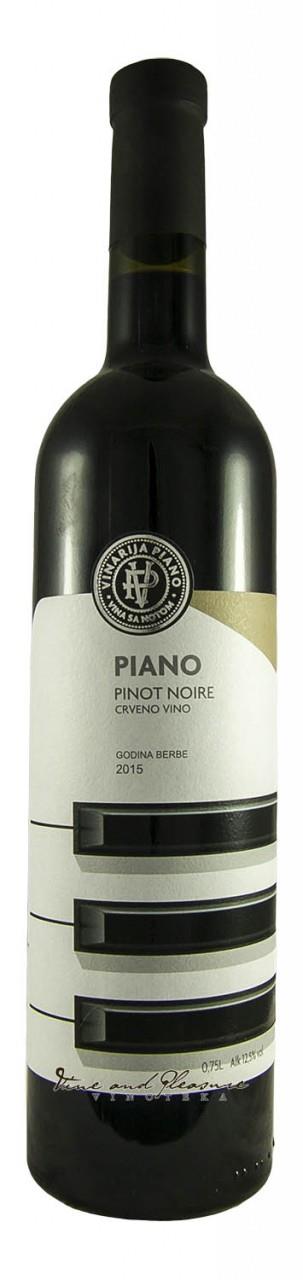 Piano Pinot Noire 