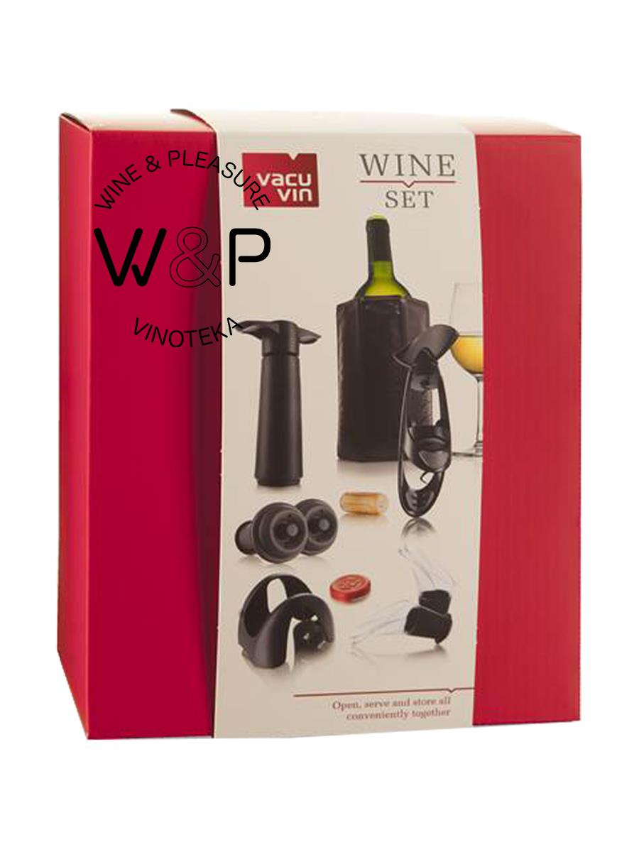 Vacuvin Wine set experienced 69001606 