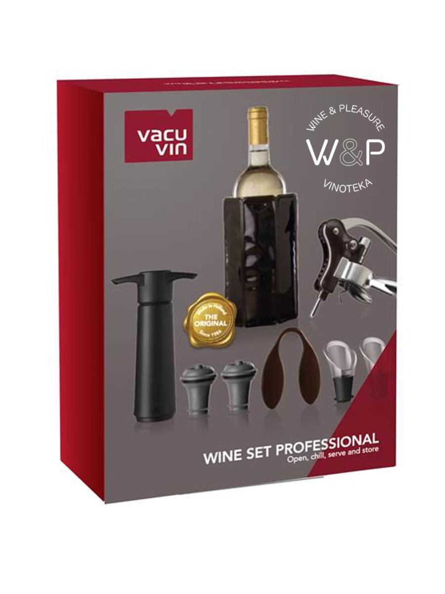 Vacuvin Wine set professional 69002606 