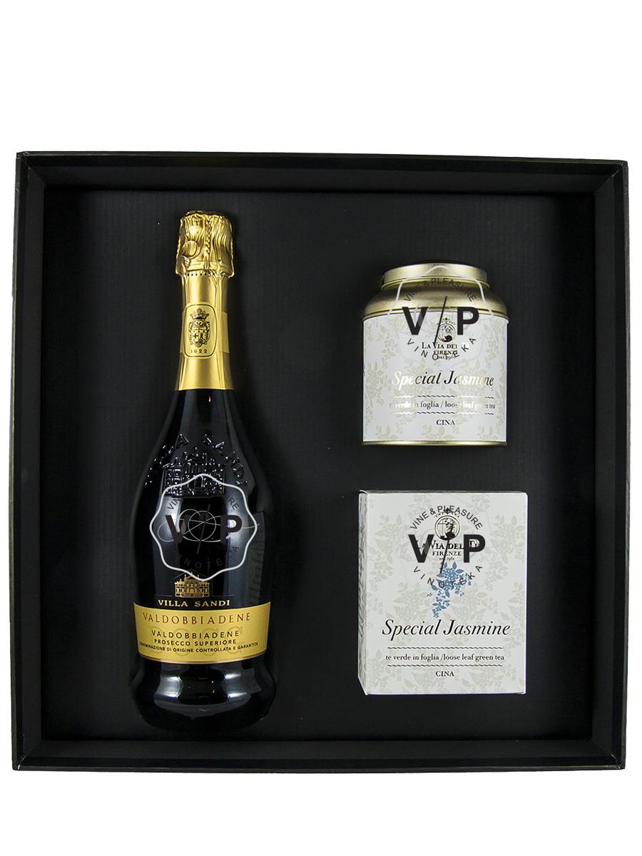 Villa Sandi Valdobbiadene Prosecco Superiore Gift 