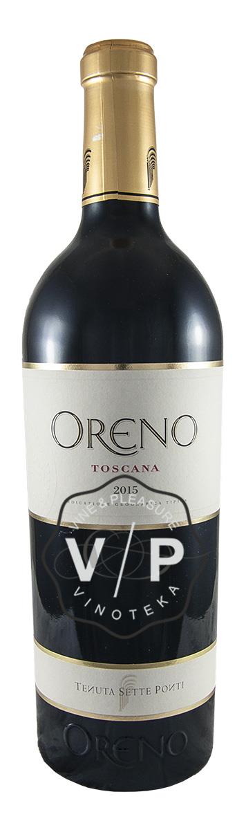 Oreno Toscana Tenuta Sette Ponti 