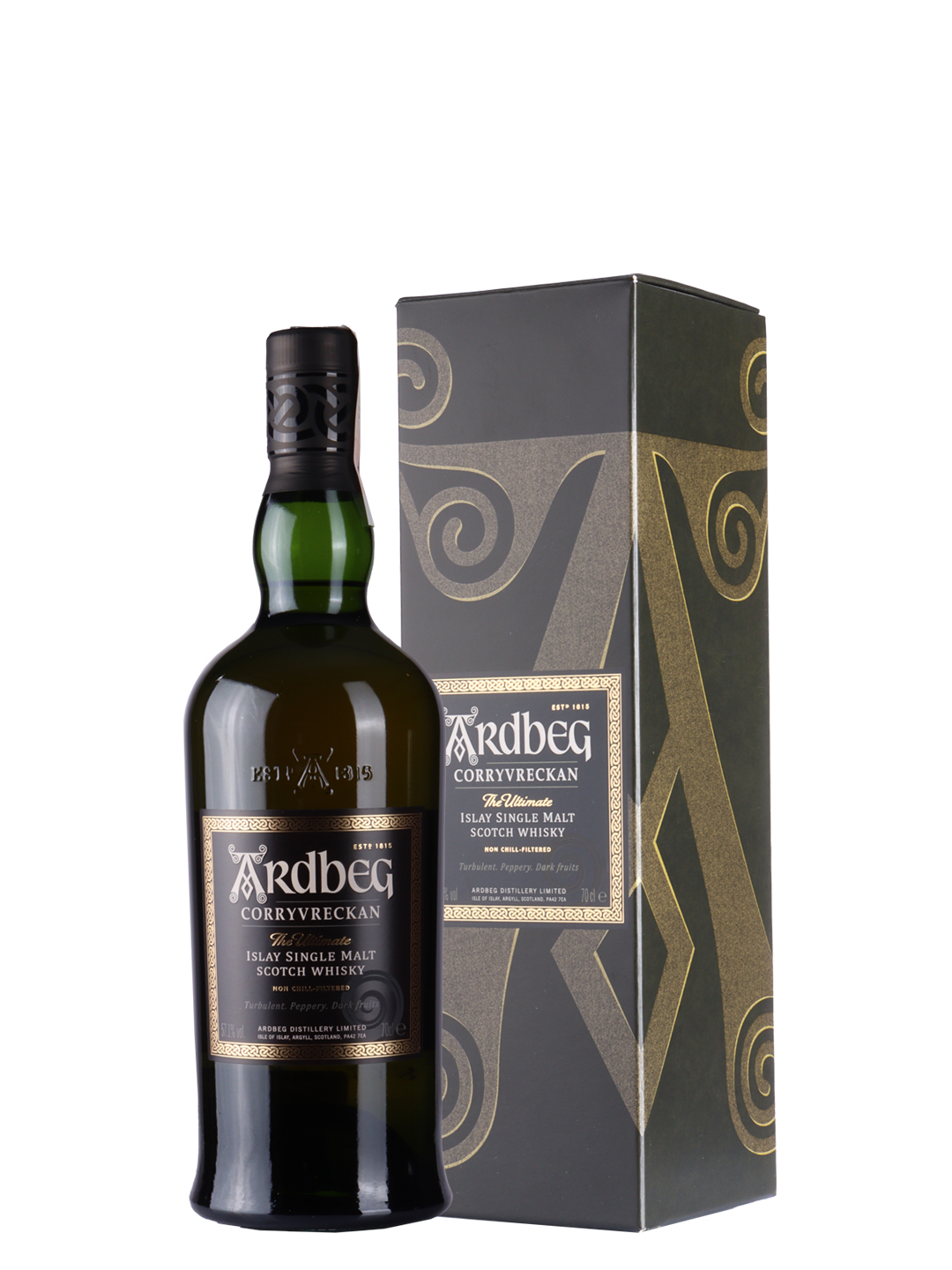 Whisky Ardbeg Corryvreckan 0.7L 