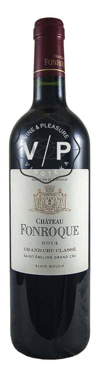 Chateau Fonroque 