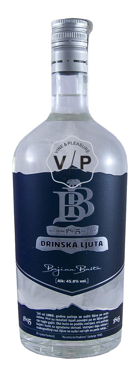 BB Drinska Ljuta 1L 