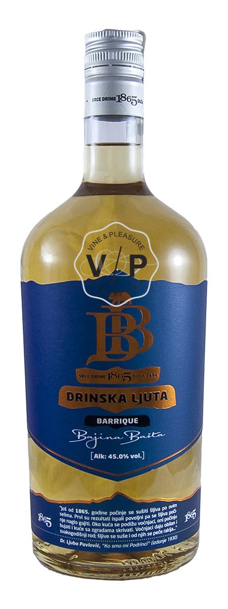 BB Drinska Ljuta Barrique 1L 