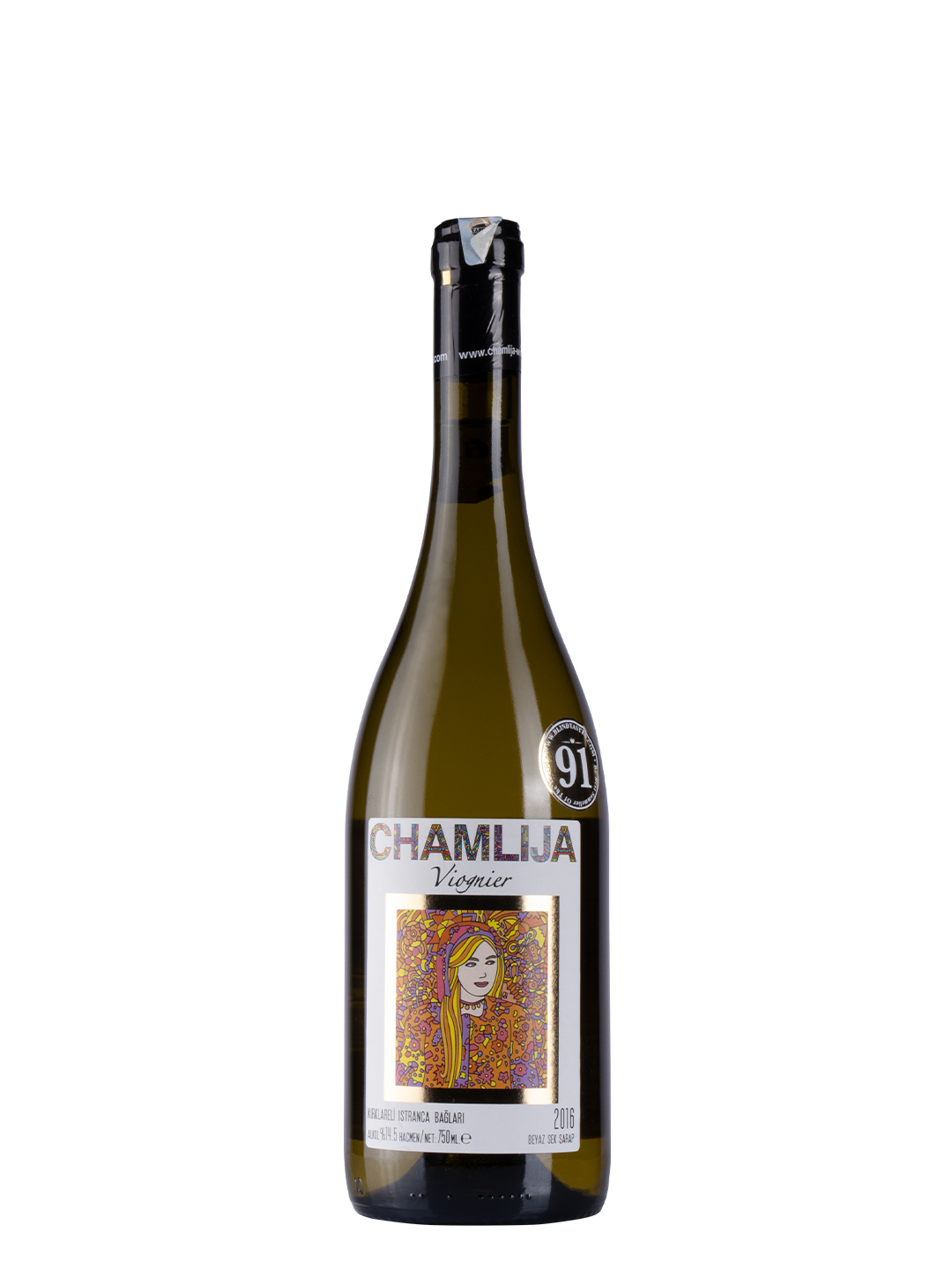 Chamlija Viognier 