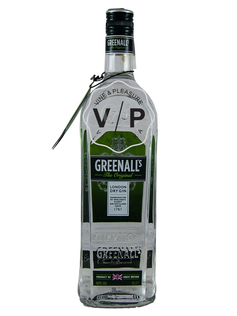 Gin Greenal's 1L 
