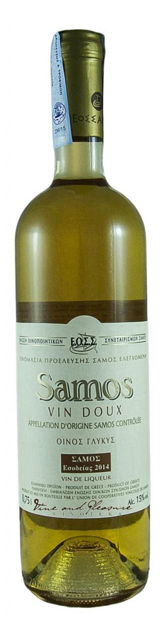 Samos Vin Doux 