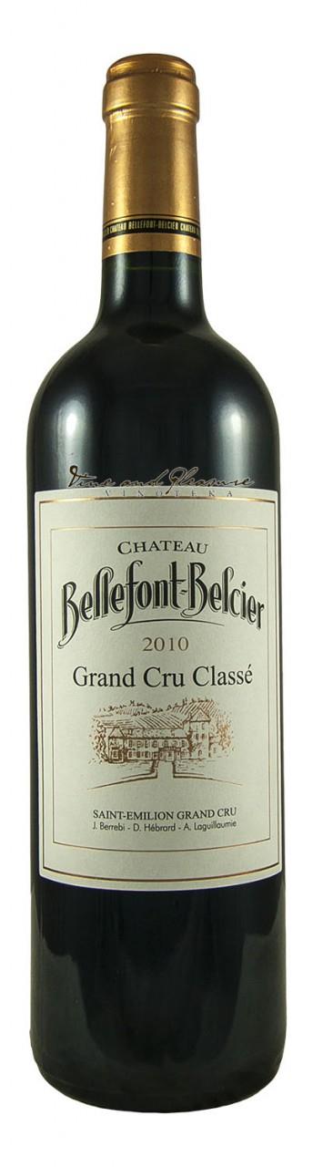 Chateau Bellefont Belcier 