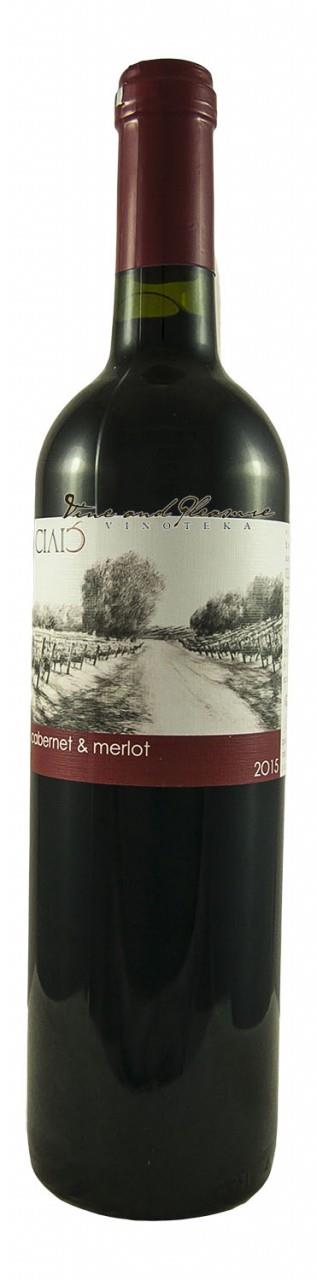 Cilić Cabernet & Merlot 