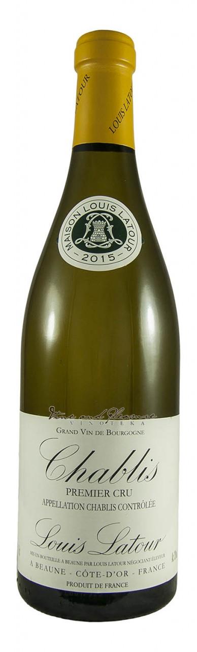 Louis Latour Chablis Premier Cru 