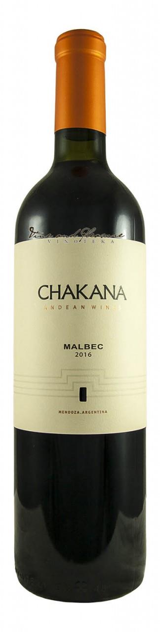 Chakana Malbec 