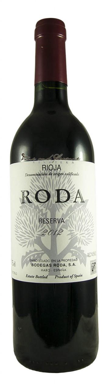 Roda Reserva Rioja 