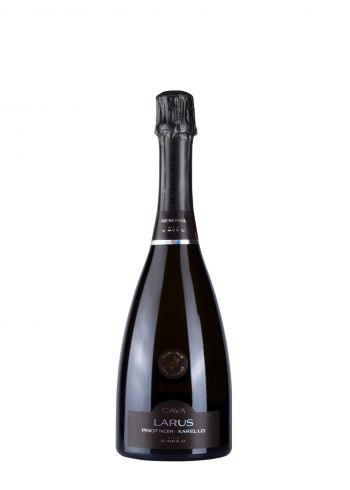 Larus Rara Blanc De Noirs Brut Nature Reserva 