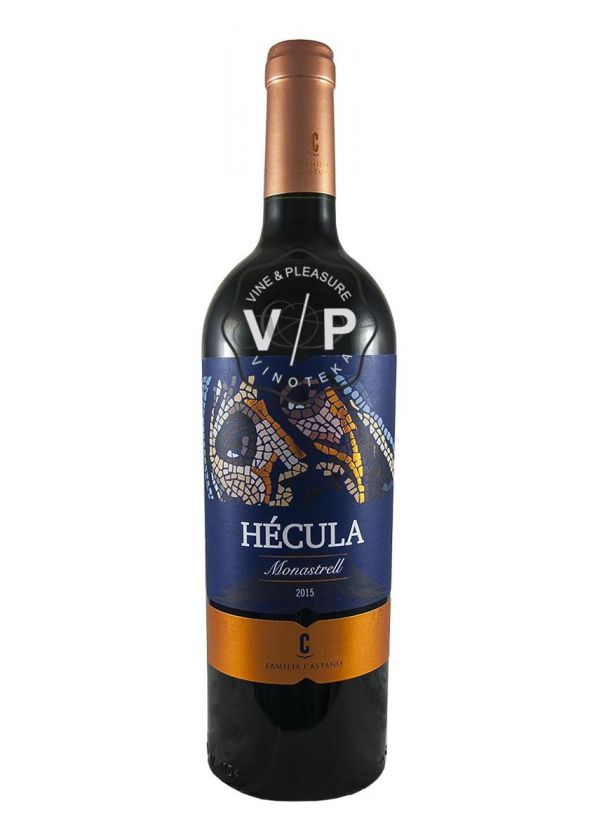 Castano Hecula Monastrell 