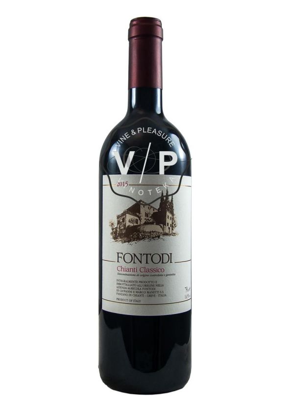 Fontodi Chianti Classico 