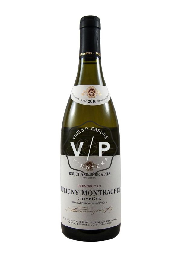 Bouchard P.F.Puligny-Montrachet Champ Gain 