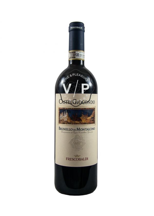 Castel Giocondo Brunello Di Montalcino 