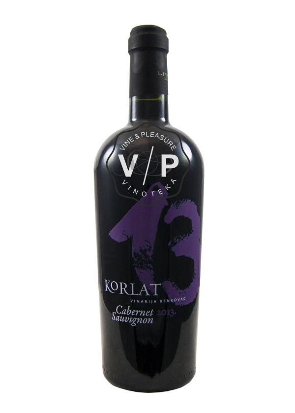 Badel 1862 Korlat Cabernet Sauvignon 