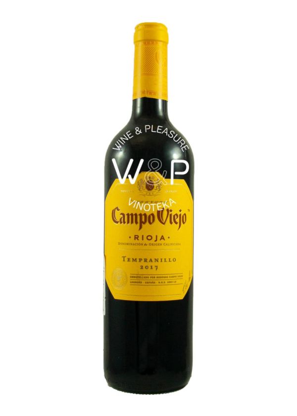 Campo Viejo Rioja Tempranillo 