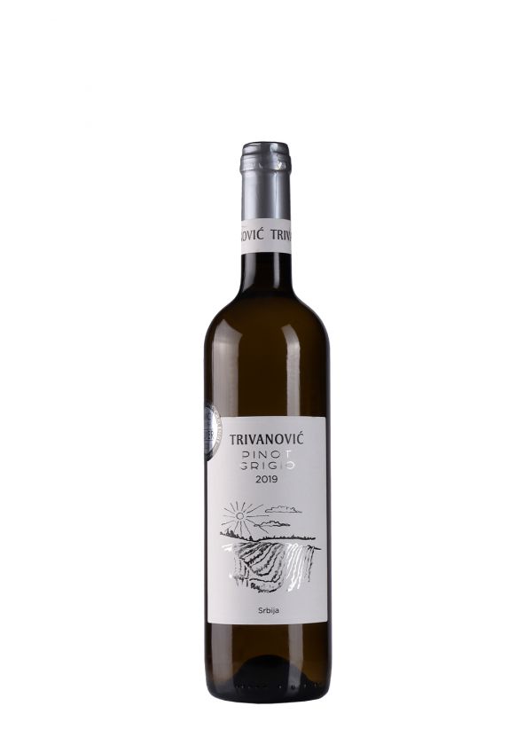 Trivanović Pinot Grigio 