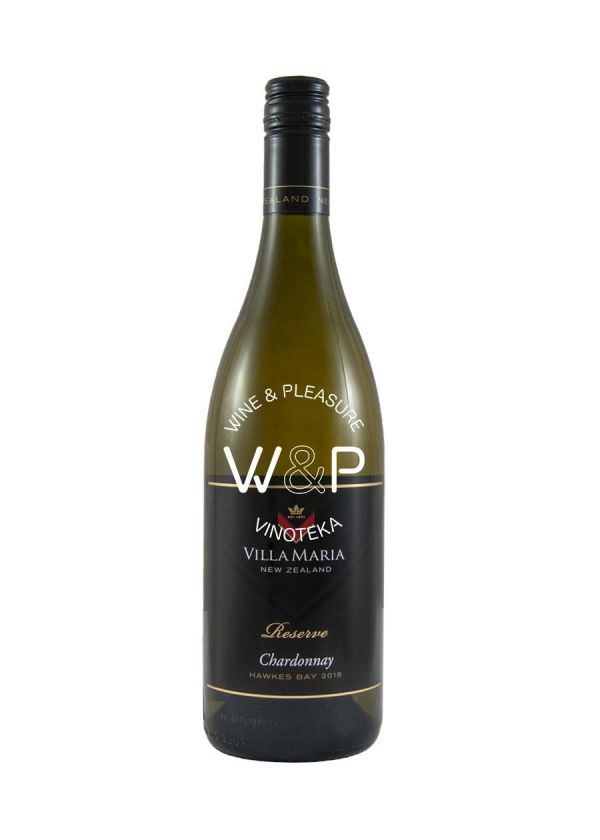 Villa Maria Chardonnay Reserve 