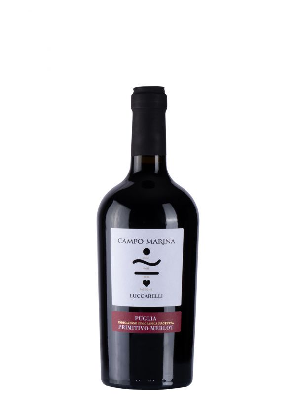 Campo Marina Primitivo Merlot 