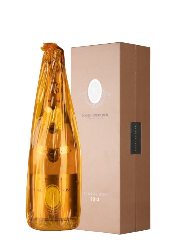 Louis Roederer Cristal Rose 