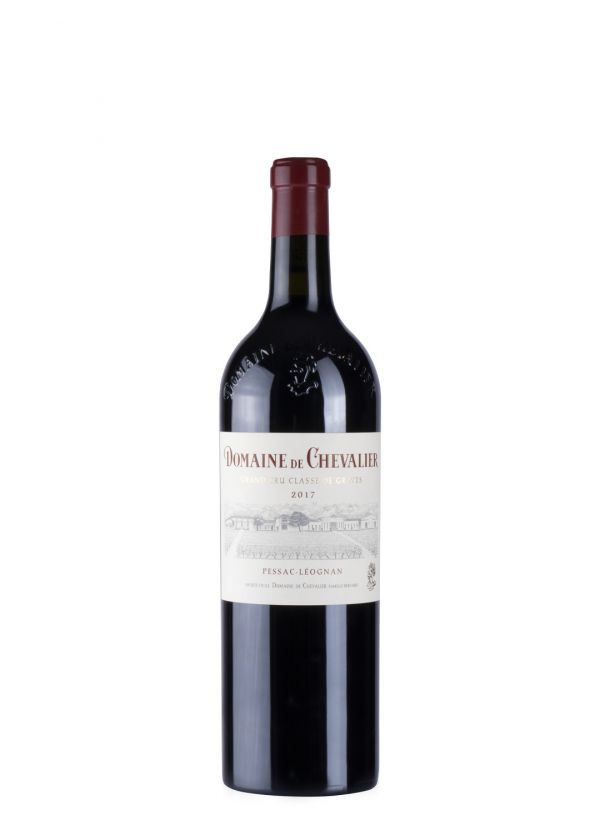 Domaine de Chevalier Rouge 